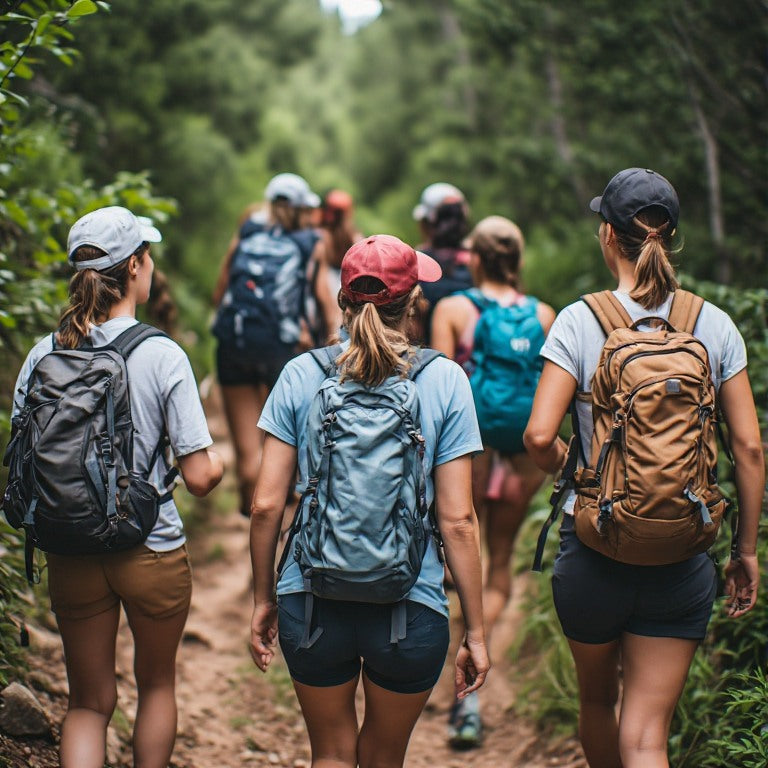 Your First National Park Day Hike — A Guide For Women Over 40