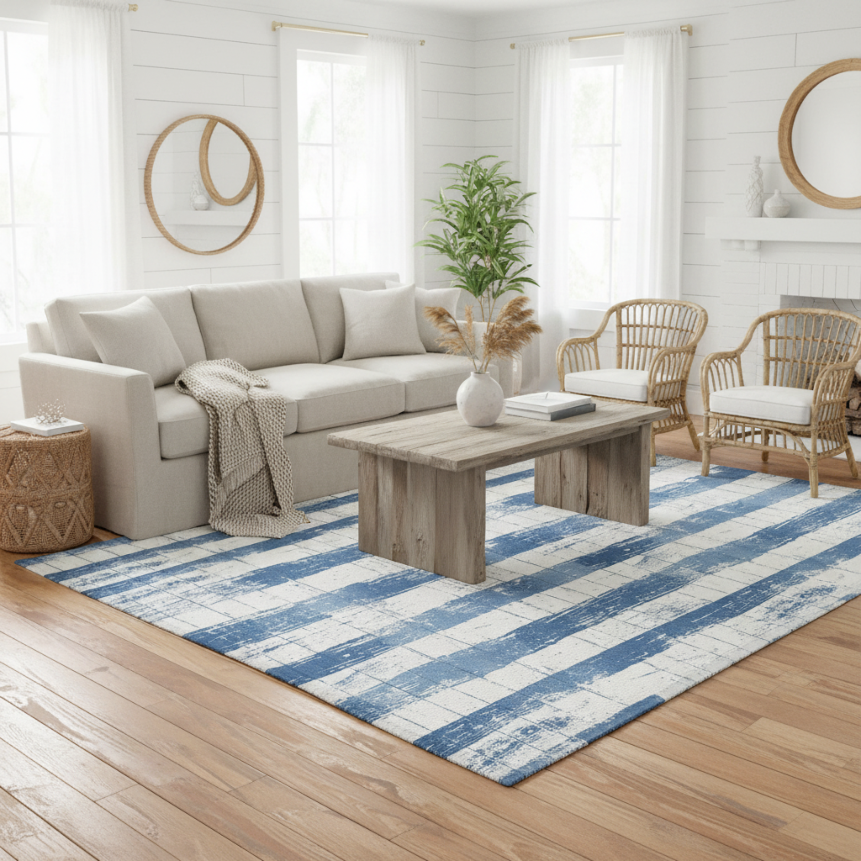 Coastal Rug Lifestyle