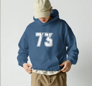 73 -Unisex Hoodie