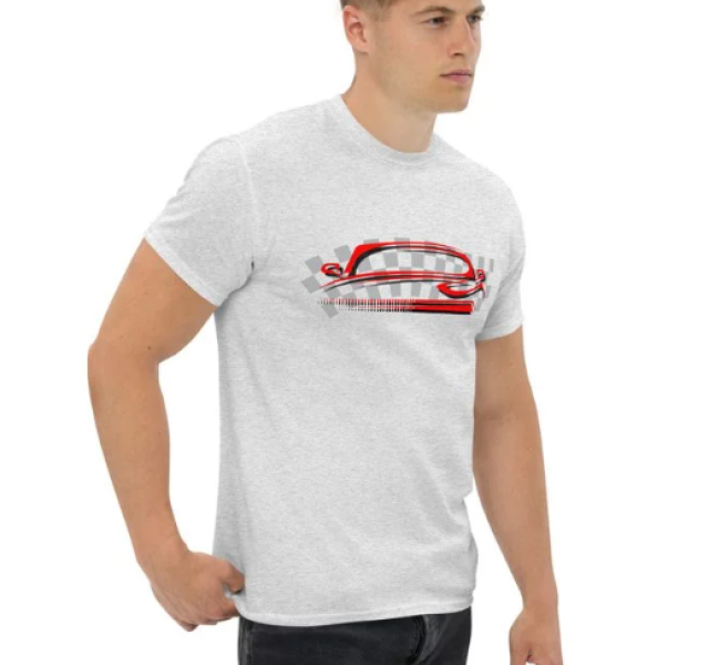 "Out Pace Race" - Classic T-Shirt